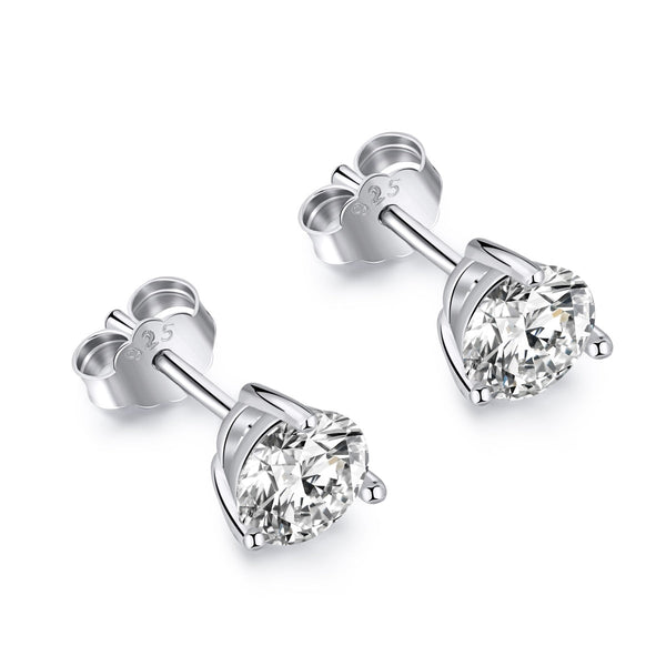 ˇStreet JewelryˇDainty Round Shape Earrings