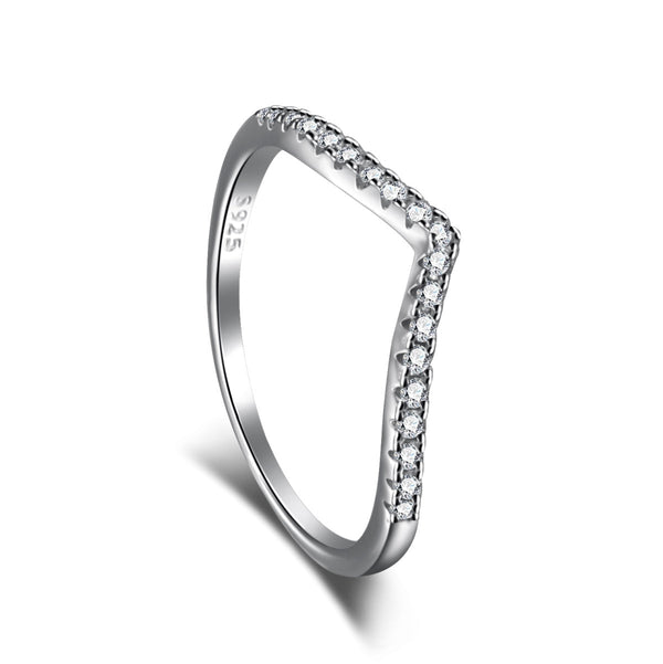 ˇStreet JewelryˇElaborate Tennis Band Ring