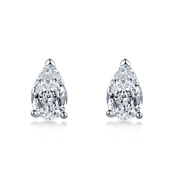 ˇStreet JewelryˇOrnate Water Drop Shape Earrings
