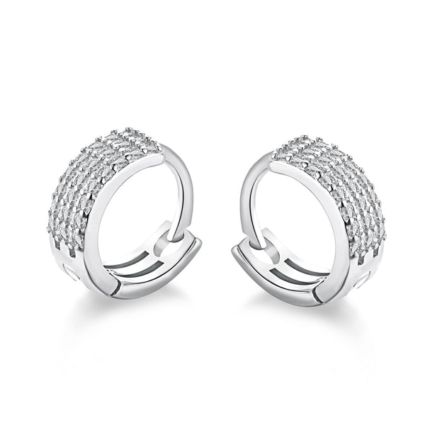 ˇStreet JewelryˇPersonalized Versatile Earrings