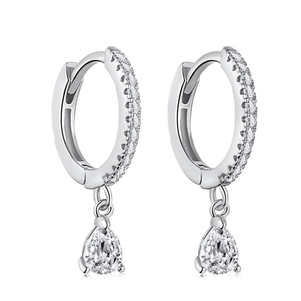 ˇStreet JewelryˇLuxurious Geometric Drop Earrings