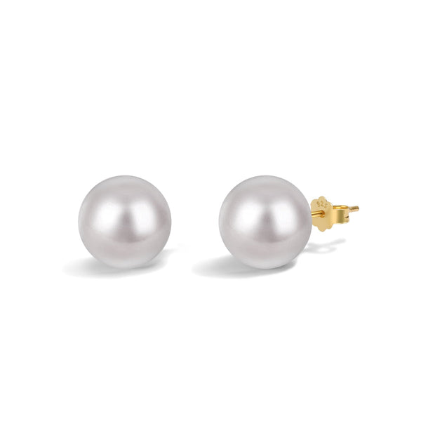 ˇStreet JewelryˇDelicate Pearl Earrings
