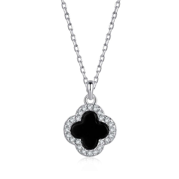 ˇStreet JewelryˇDainty Flower Shape Necklace