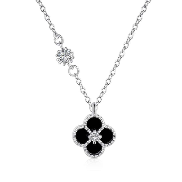 ˇStreet JewelryˇDelicate Flower Shape Necklace