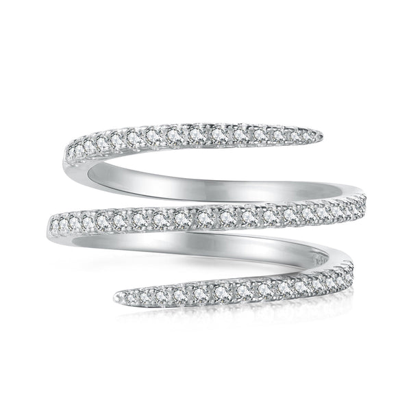 ˇStreet JewelryˇUnique Vibrant Entangle Daily Ring