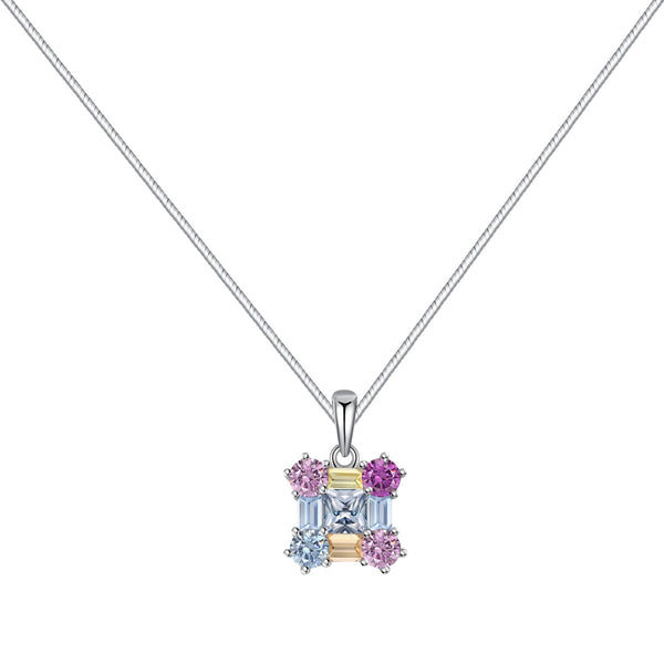 ˇStreet JewelryˇGorgeous Multi Colorful Necklace