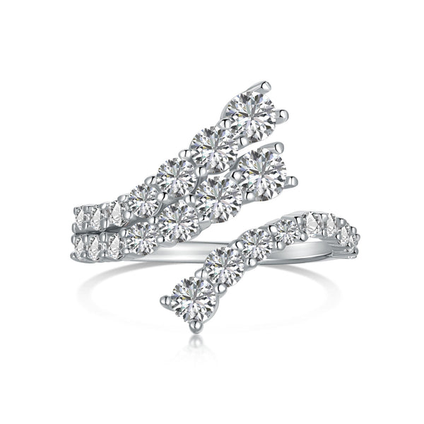 ˇStreet JewelryˇUnique Vivid Snake Shape Daily Ring
