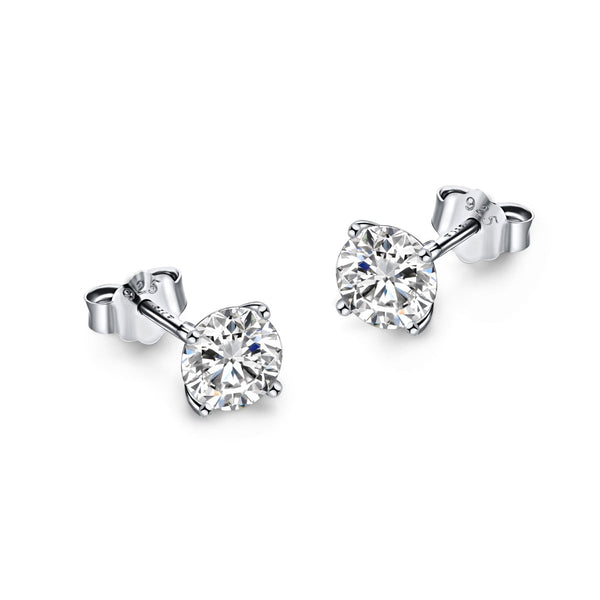 ˇStreet JewelryˇUnique Round Shape Earrings