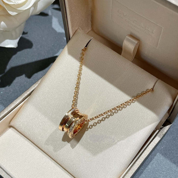 ˇStreet JewelryˇZERO 1 NECKLACE DIAMOND