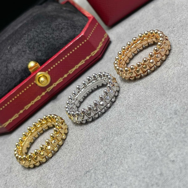 ˇTrend JewelryˇCLASH 5,5MM RING