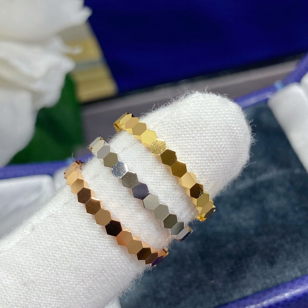 ˇTrendschmuckˇBEE LOVE KLEINER RING
