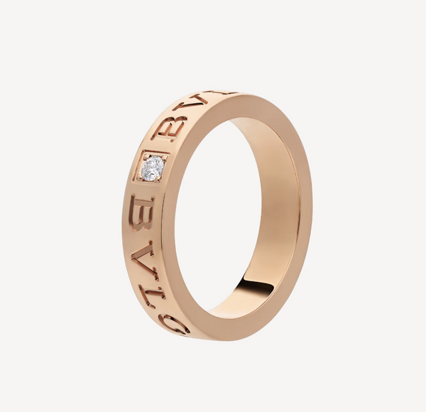 ˇStreet JewelryˇZERO 1 ESSENTIAL WITH A DIAMOD RING