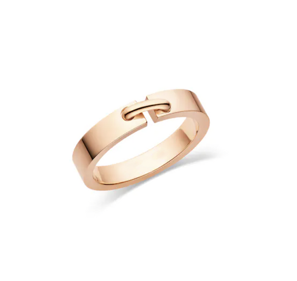 ˇStreet JewelryˇALLIANCE LIENS VIDENCE 4MM RING
