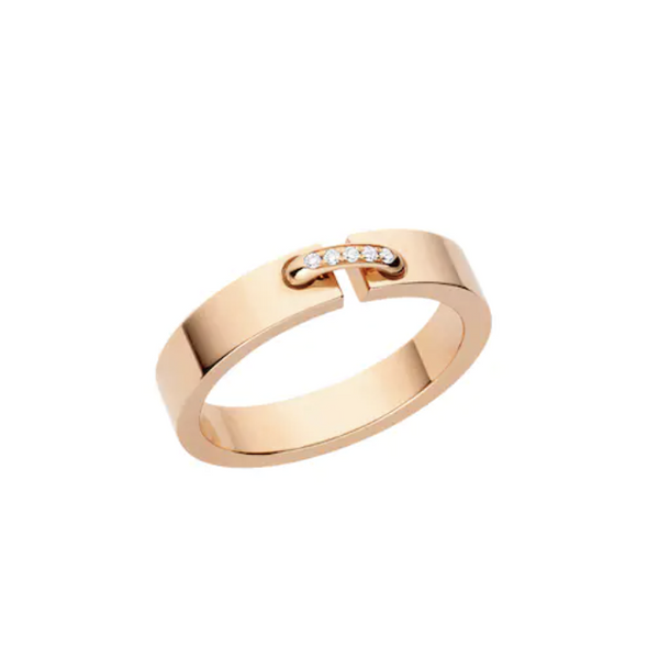 ˇStreet JewelryˇALLIANCE LIENS VIDENCE DIAMOND 4MM RING
