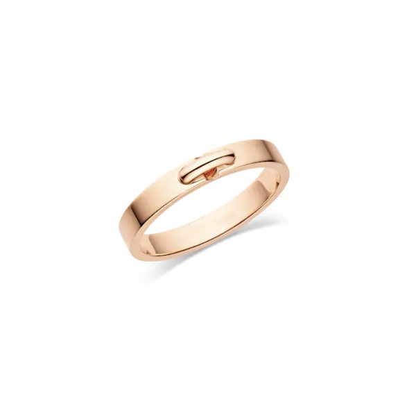 ˇTrendschmuckˇALLIANCE LIENS VIDENCE 3MM RING