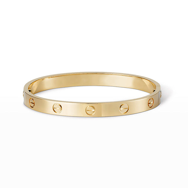 ˇTrend JewelryˇLIEBE ARMBAND 6,1MM 