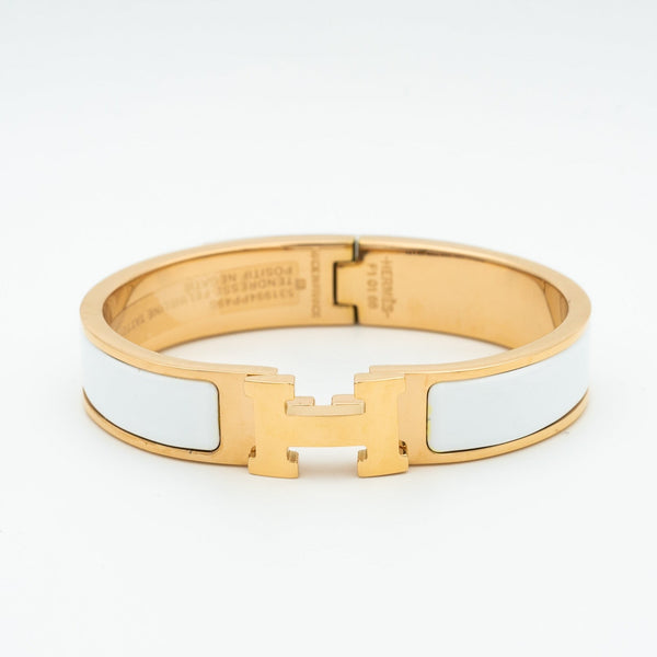 ˇStreet JewelryˇH WHITE BRACELET